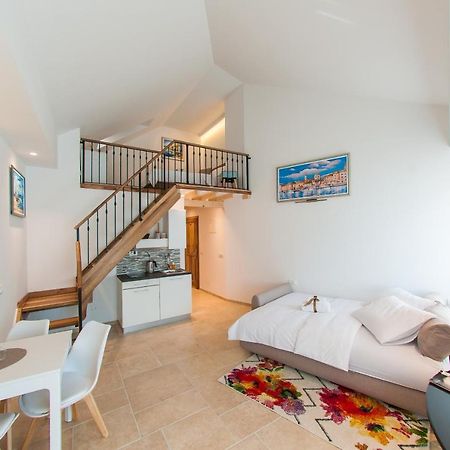 Bazzar Apartments Trogir Luaran gambar