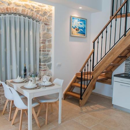 Bazzar Apartments Trogir Luaran gambar