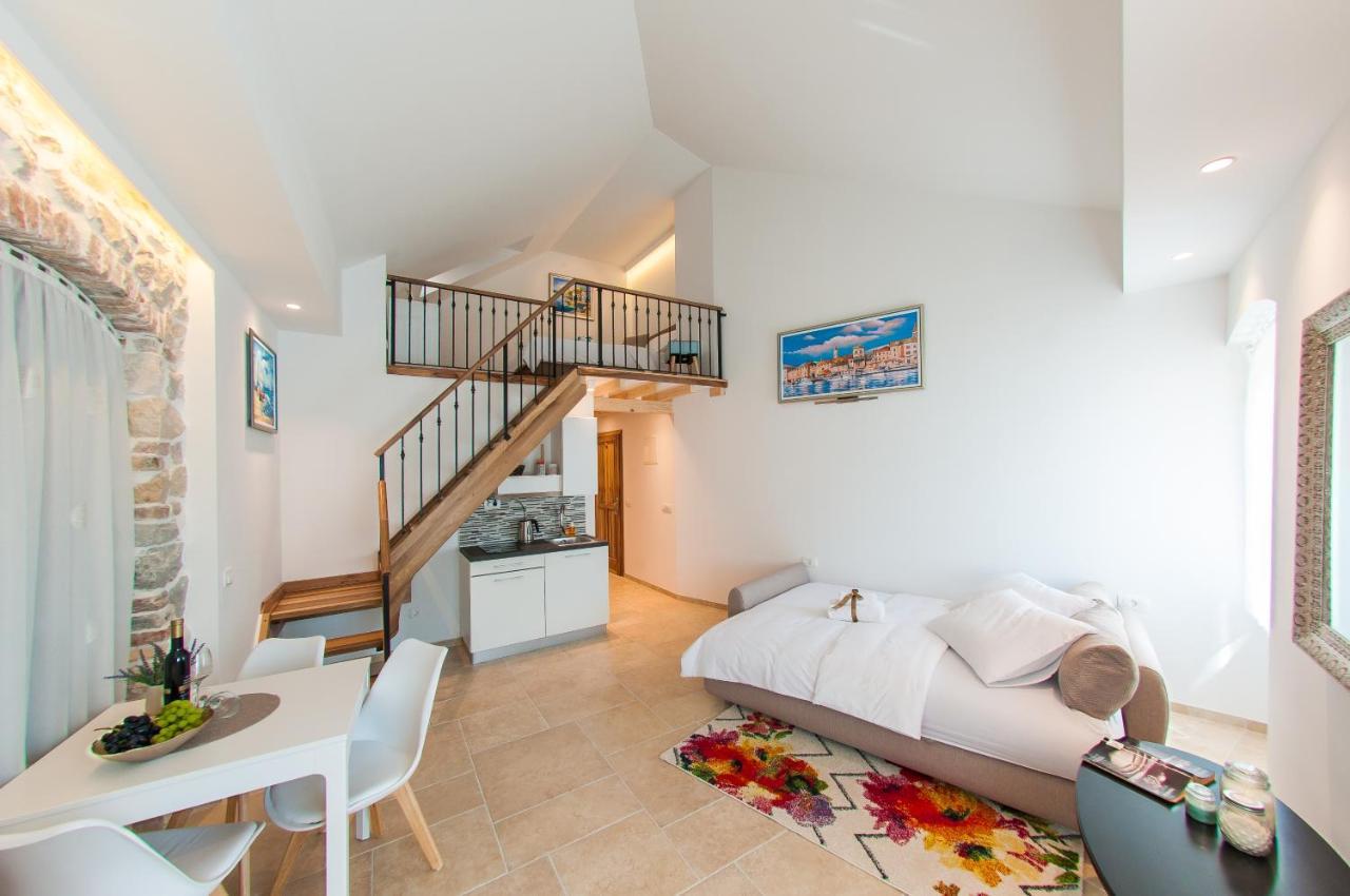 Bazzar Apartments Trogir Luaran gambar