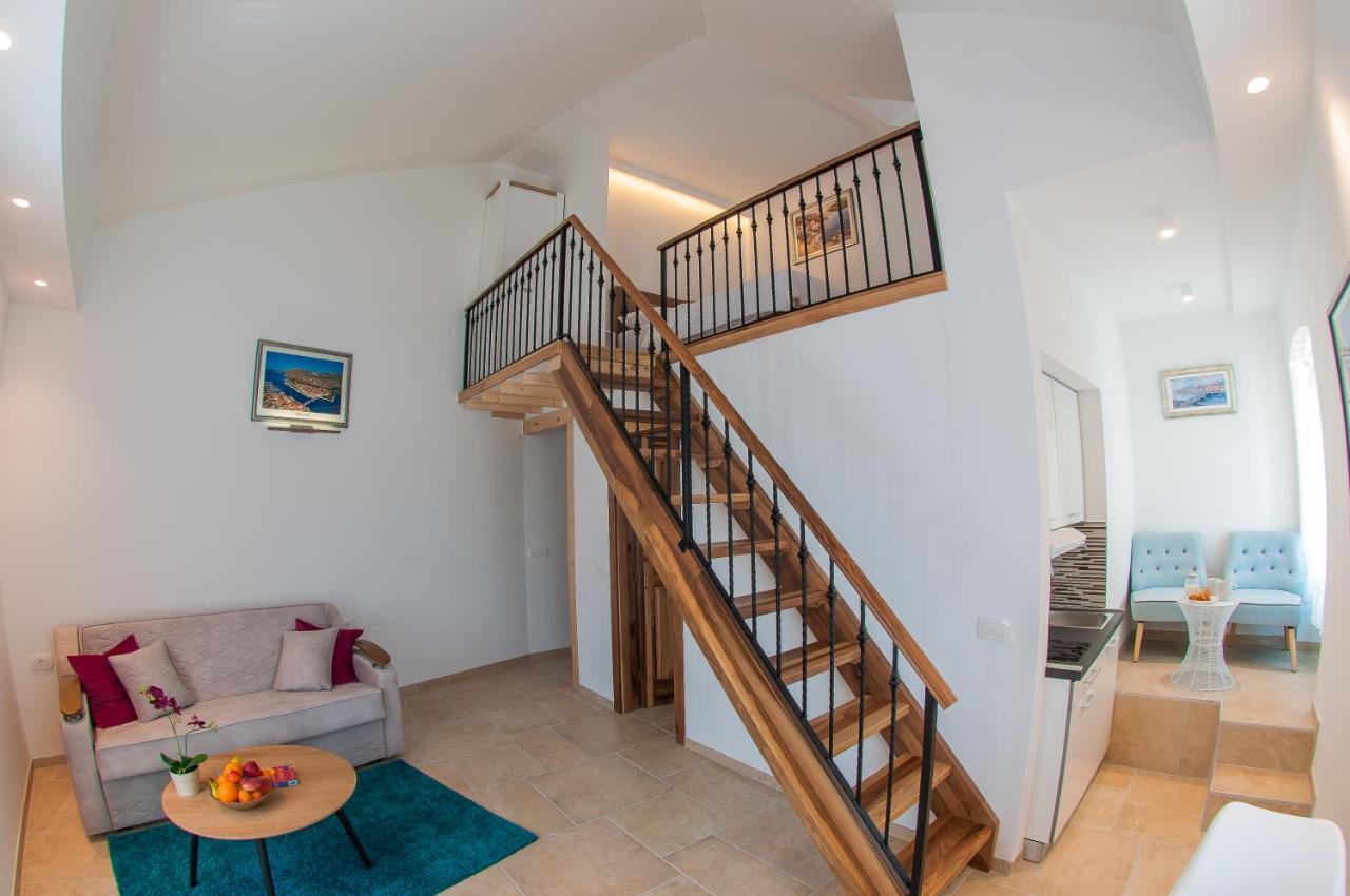 Bazzar Apartments Trogir Luaran gambar