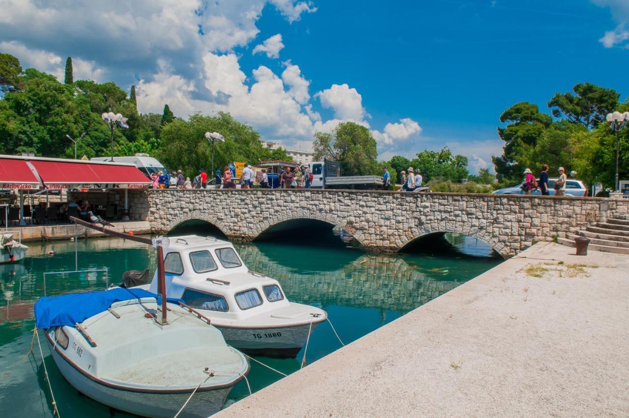 Bazzar Apartments Trogir Luaran gambar