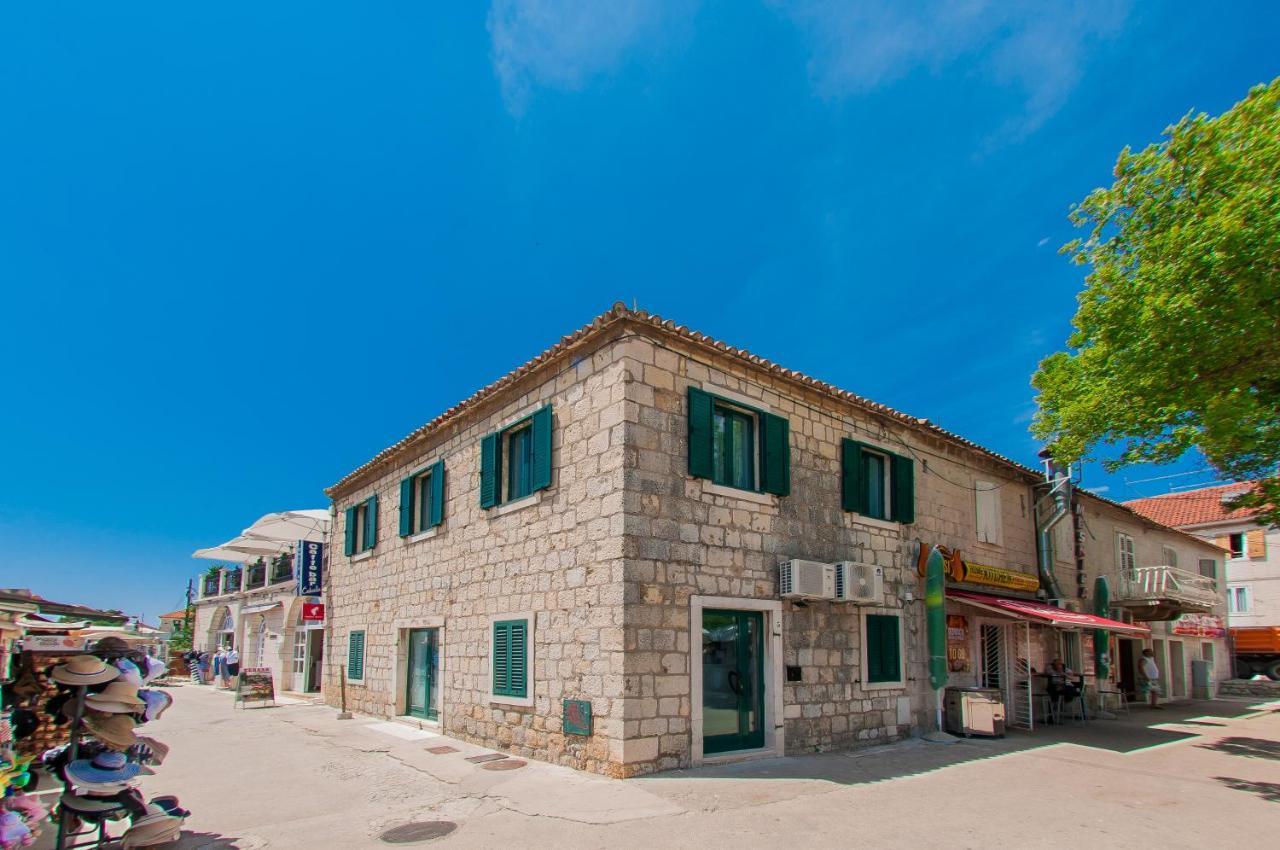 Bazzar Apartments Trogir Luaran gambar