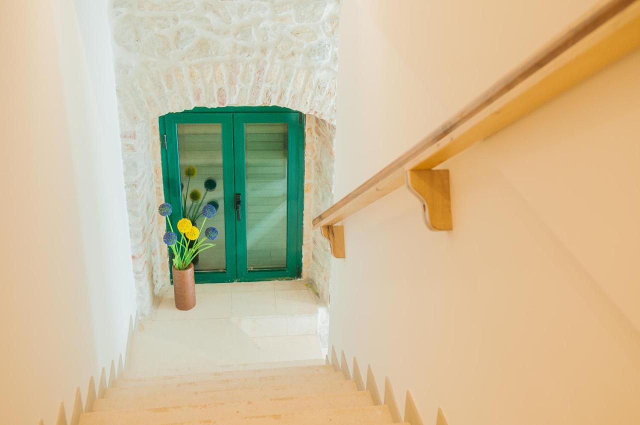 Bazzar Apartments Trogir Luaran gambar