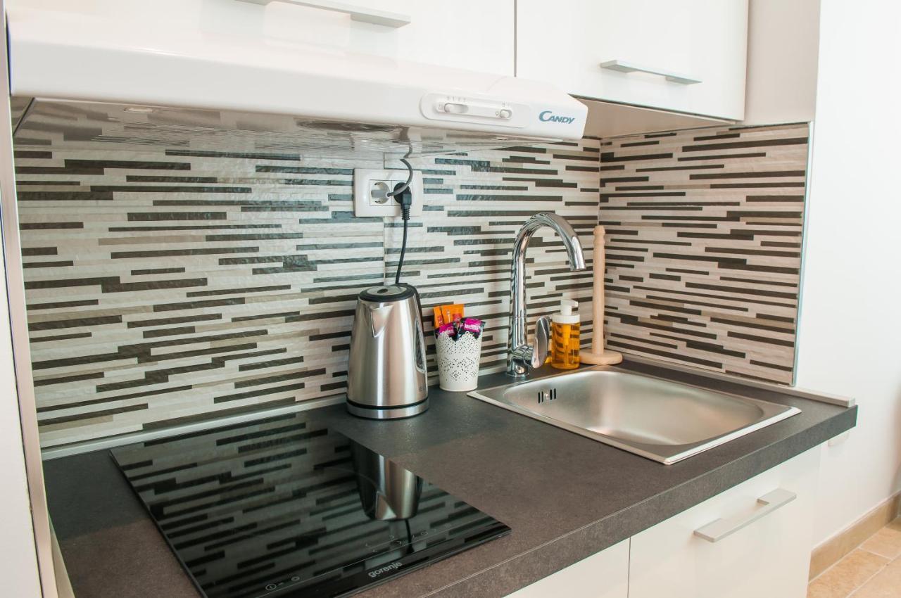 Bazzar Apartments Trogir Luaran gambar