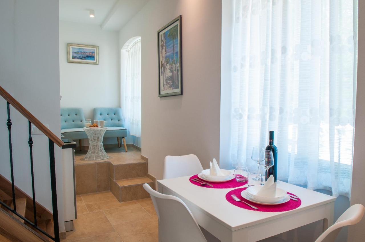 Bazzar Apartments Trogir Luaran gambar