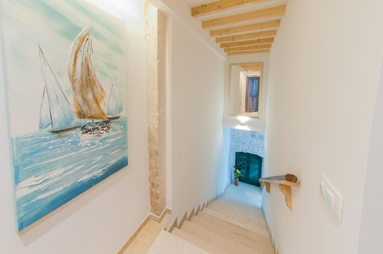 Bazzar Apartments Trogir Luaran gambar